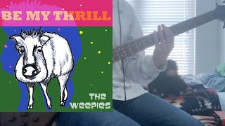 The Weepies - When You Go Away - Bass Cover