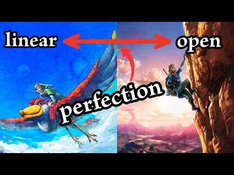 How The Next Zelda Can Fix Dungeons