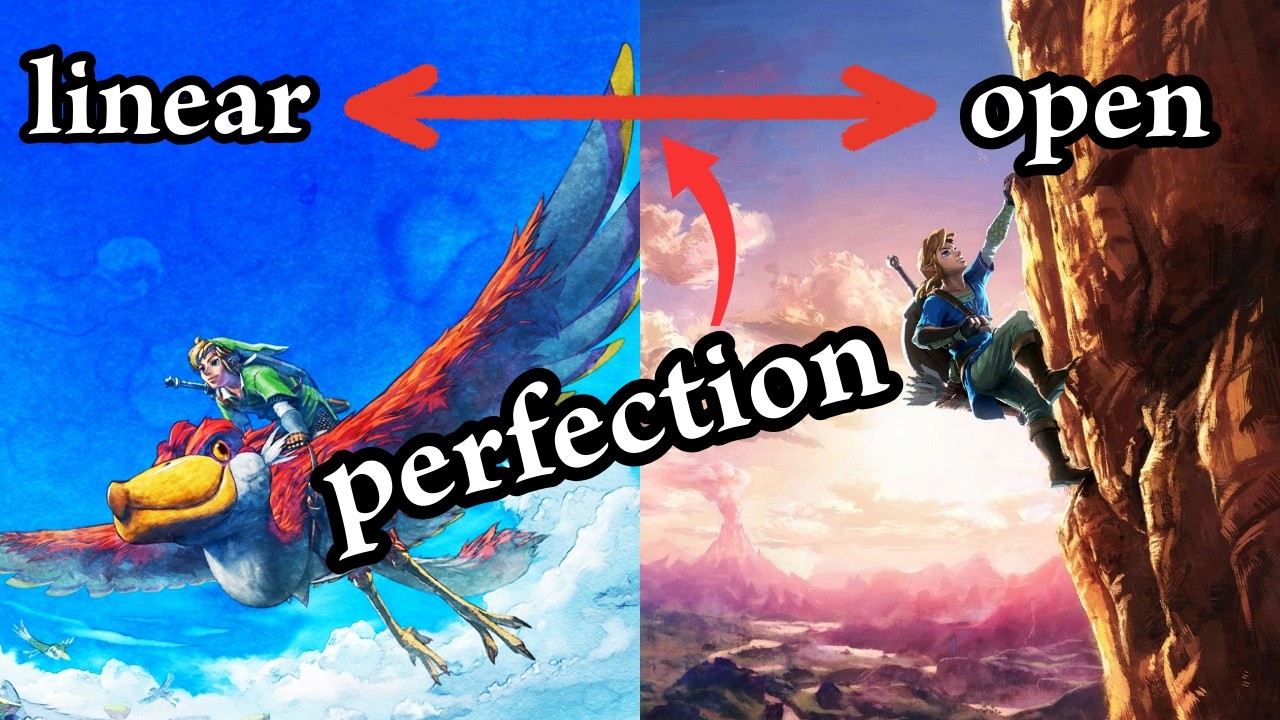 How The Next Zelda Can Fix Dungeons