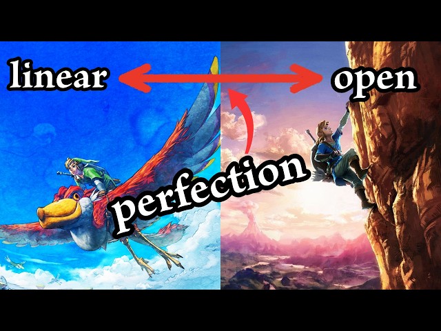 How The Next Zelda Can Fix Dungeons