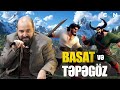 Dayı Nağıl Danışır 5 Basat Və Təpəgöz