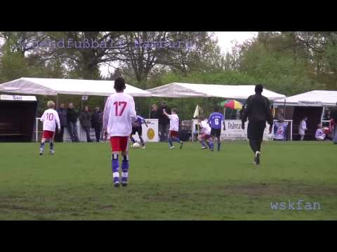 Jugendfußball Hamburg (13.5.2010) HSV - VfL  Lohbrügge - Jahrgang 1999