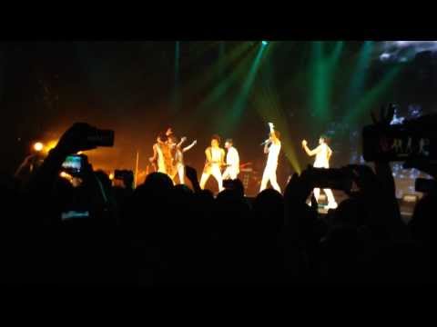 131111 Infinite OGS Concert at SJ - Before the Dawn