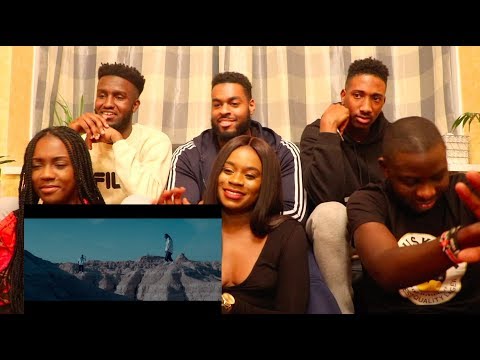 Kalash - Mwaka Moon ft. Damso ( REACTION VIDEO ) || @Kalash972 ‏@TheDamso ‏@Ubunifuspace