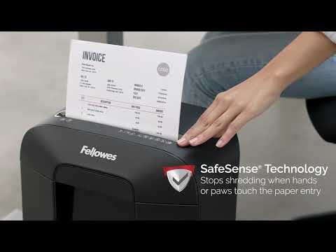 Skartovač Fellowes LX 85