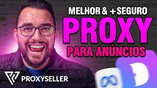 Como Configurar o Proxy no Dolphin Anty de forma fácil com a Proxy Seller | Contingência Meta Ads