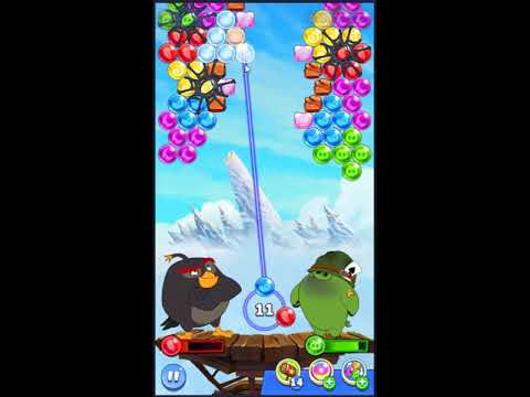 Angry Birds POP 2 Level 298 - NO BOOSTERS 😠🐦📌 | SKILLGAMING ✔️