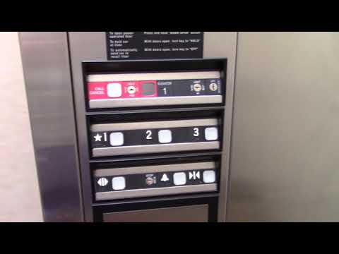 ThyssenDover Hydraulic Elevator at Best Western, Monticello, MN