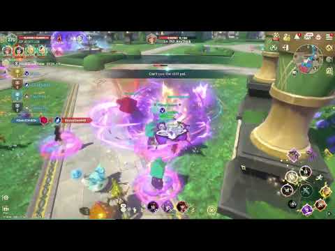 Ni no Kuni: Cross Worlds | Sepia Mars FFTT GON POV