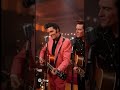 1950s Elvis and Johnny Cash singing