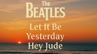 Download lagu Let it be / Yesterday / Hey jude mp3