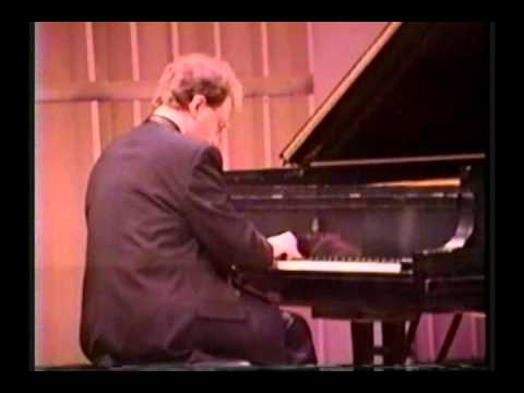 Bach-Busoni: Prelude and Fugue in D major, BWV 532 (Hamelin)