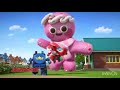 FANMADE Super Wings Electric Heroes Intro Disney Junior UK Airing