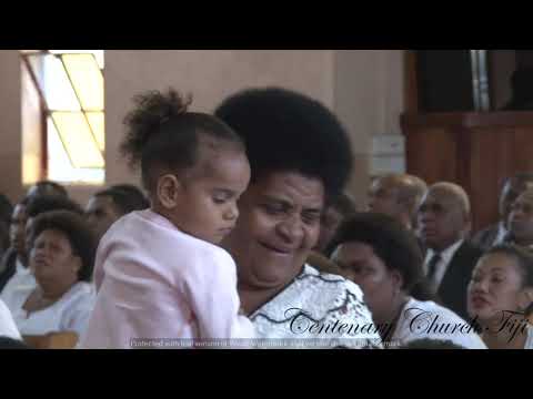 Hymn 349 (FHB) - Ena Noqu Dau Veilakoyaki (With my Savior every near to guide me)