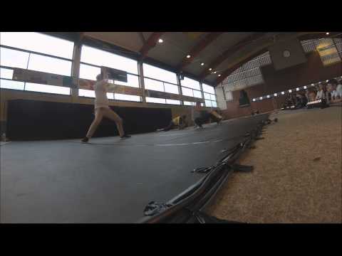 Joyeux Bordel Improvisé - Aliénés posse 2014