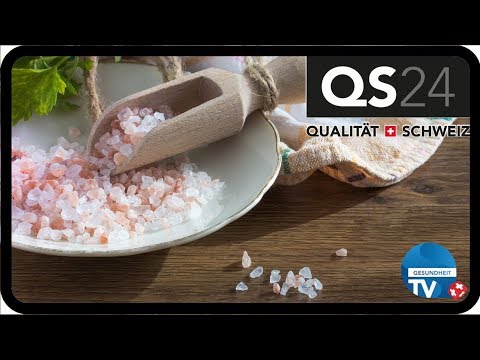 Salt - the elixir of life - or is it? | Health | February 22, 2019