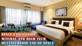 Hotel Sadbhav Villa | Luxury Modern Hotel | Hotel Room | Interior Design Hotel |