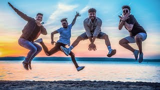 Mark Forster - Like A Lion | Boyband Cover