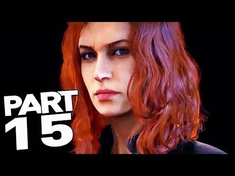 MARVEL'S AVENGERS Walkthrough Gameplay Part 15 - ALONG CAME A SPIDER (2020 FULL GAME)