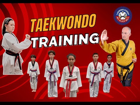 Unlock Your Inner Champion: Inspiring Movement & Taekwondo Journey with Grand Master Morteza