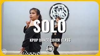 SOLO (Jennie) / Mint Kpop Cover Dance Class