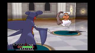 【プレイ動画】ポケットモンスターアルファサファイア　スーパーシングル　ラニュイ【勝利】