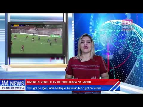 Juventus Vence o XV de Piracicaba na Javari