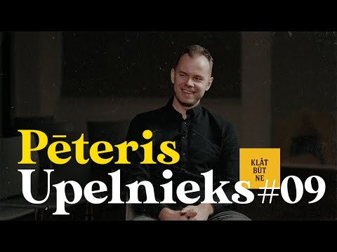 PĒTERIS UPELNIEKS - mūziķis, pieredze, atkarības, garīguma izpratne, tā stunda nāk! #klātbūtne9