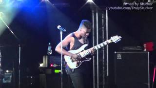 Animals As Leaders - Isolated Incidents (St.Petersburg, Russia, 25.04.2013) FULL HD