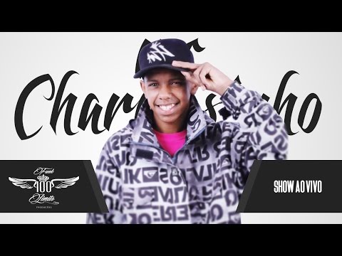 MC Charmosinho - SHOW AO VIVO 2016