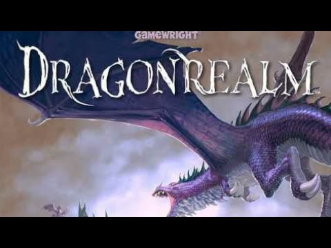 How to setup play and review Dragonrealm