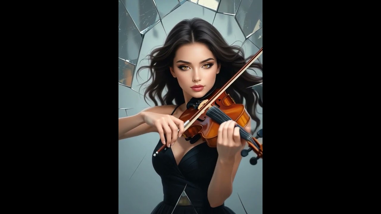 Instrumental Performance / AI-generated violin music (e.g. relaxing, emotional, cinematic