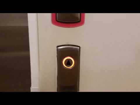 Kone Hydraulic Elevator at La Quinta Inn Suite Coastal Palm Panama City Beach Florida