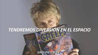 Fun in Space - Roger Taylor | subtitulada al español
