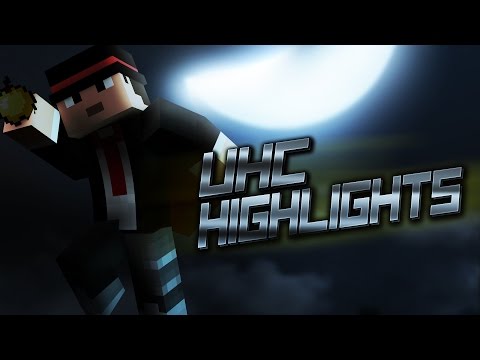 Minecraft UHC Highlights E41Treachery