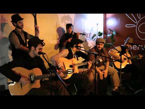 Gipsy Pour Jazz - Fratelli di Módena + Rue Manoche @Observatorio