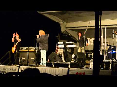 Lou Gramm - Ben Gramm Drum Solo / You Can't Do That - 8/10/2013