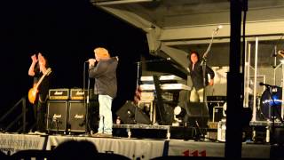 Lou Gramm - Ben Gramm Drum Solo / You Can't Do That - 8/10/2013