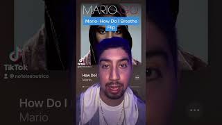 Sampling How Do I Breathe by Mario in 60 Seconds #Shorts