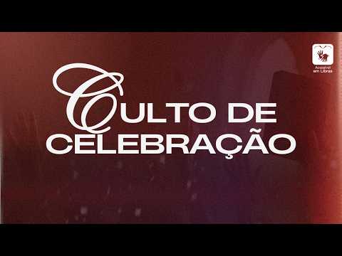 Culto de Celebração 01/03/2026 - Igreja Cristã Evangélica de Palmeiras de Goiás