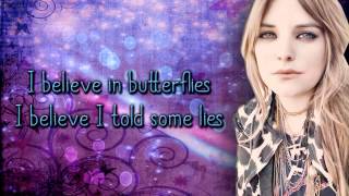 Butterflies - Automatic Loveletter lyrics