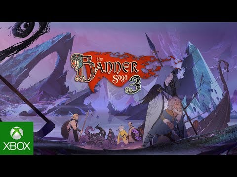 Banner Saga 3 - Available Now!