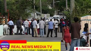 Download lagu Jamaica News Today February 05, 2026 /Real News Media TV mp3