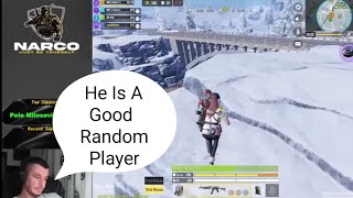 Download lagu First Time CoD Narco Impressed With This Random Player Because Of His Gameplay | CODM mp3 Download lagu First Time CoD Narco Impressed With This Random Player Because Of His Gameplay | CODM mp3