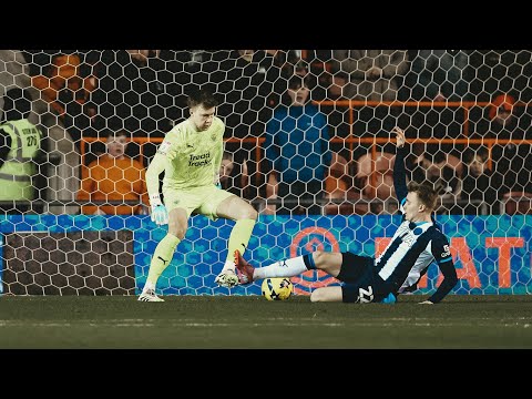 Highlights | Blackpool v Stockport County