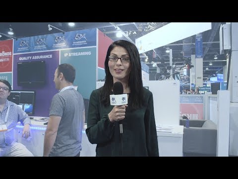 Bluefish444 IngeSTore at NAB Show 2018