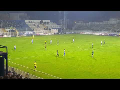 Novi Pazar-Kolubara Kup Srbije 4K HDR 10+