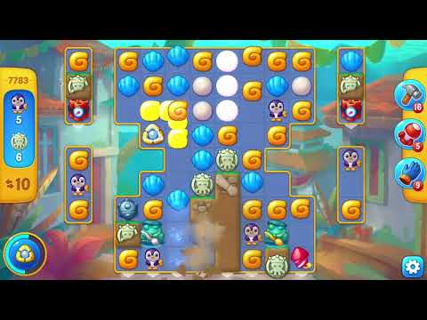 [FISHDOM Walkthrough] Level 7783