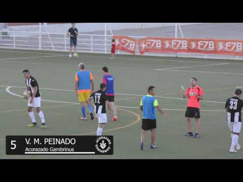 Resumen. Aston Birras 4 - 2 El Acorazado Gambrinus. Tercera GII. Clausura