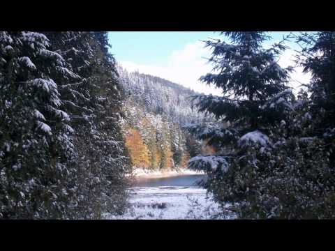 A Csodálatos Kárpátok... -Szinevéri-tó